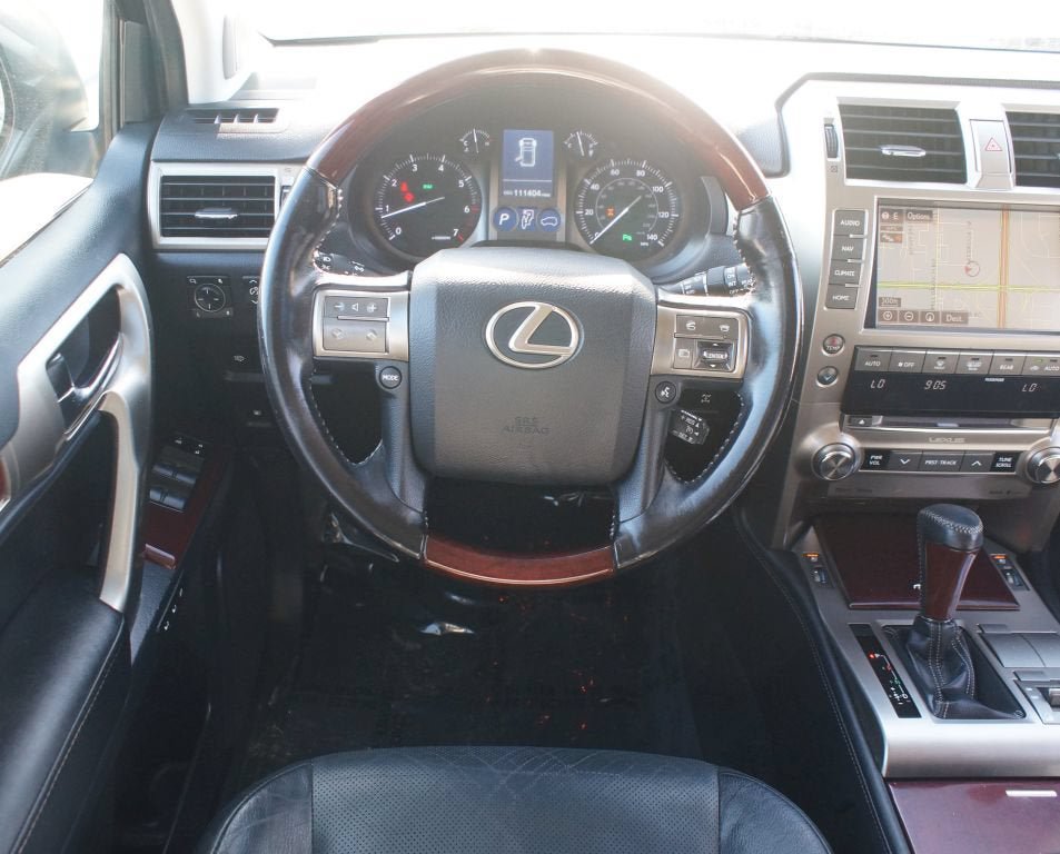 Used 2018 Lexus GX 460 Premium w/ Premium Package AWD/4WD image 5