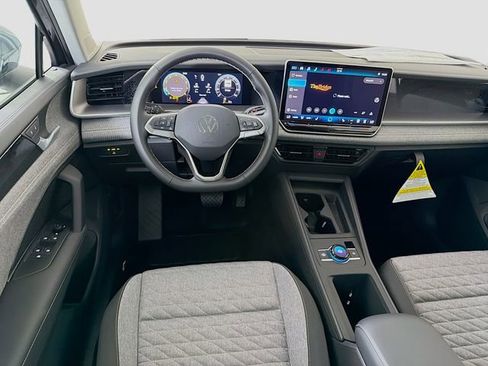 New 2026 Volkswagen Tiguan S FWD image 22