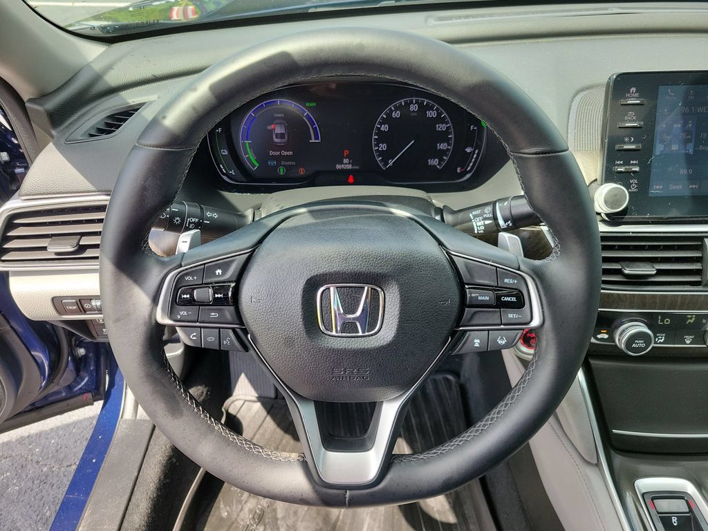 Used 2018 Honda Accord EX-L image 24