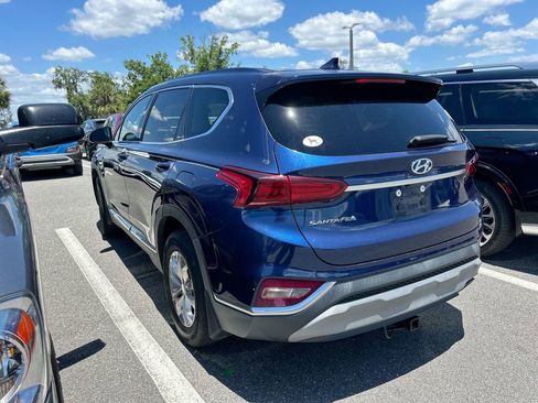 Used 2020 Hyundai Santa Fe SEL FWD image 4