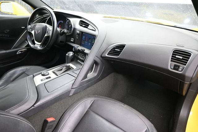 Used 2017 Chevrolet Corvette Grand Sport RWD image 10
