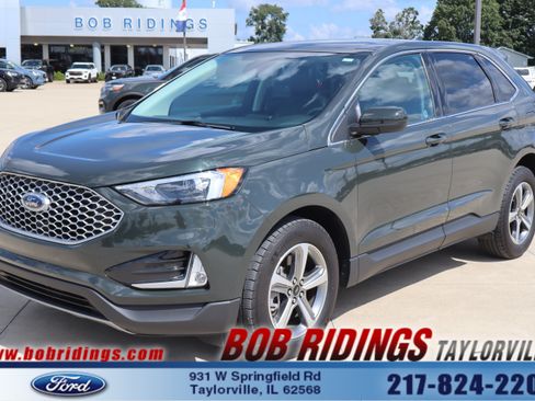 Used 2024 Ford Edge SEL w/ Convenience Package AWD/4WD image 1