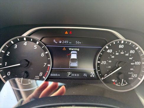 Used 2024 Nissan Frontier S w/ Technology Package AWD/4WD image 3