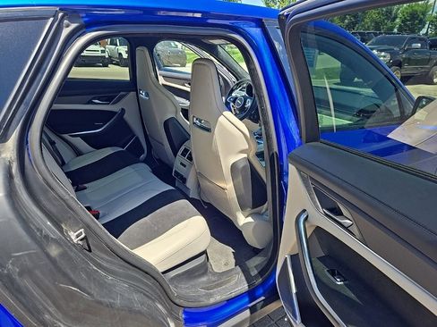 Used 2022 Jaguar F-PACE SVR AWD/4WD image 19