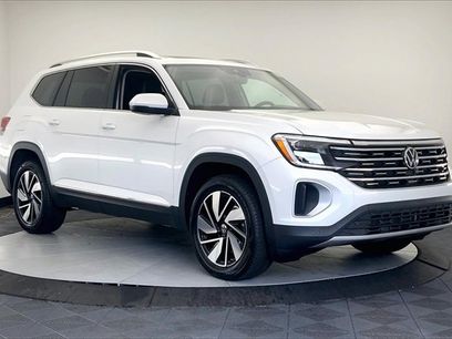 New 2025 Volkswagen Atlas SEL