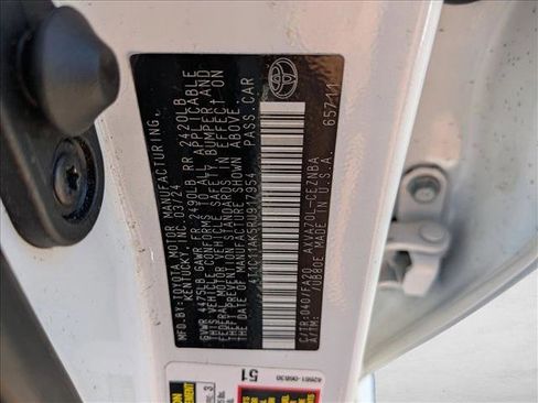 Used 2024 Toyota Camry LE image 22