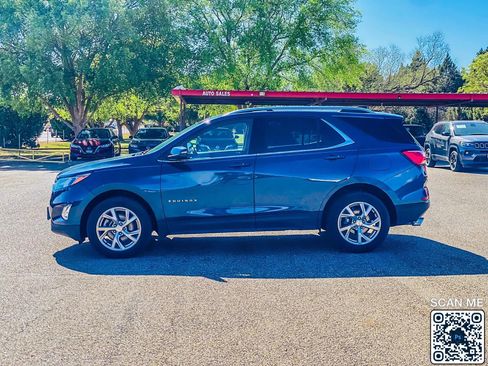 Used 2018 Chevrolet Equinox LT AWD/4WD image 5