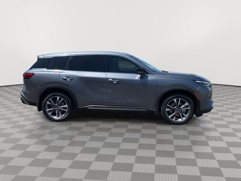 Used 2024 INFINITI QX60 Luxe AWD/4WD image 8