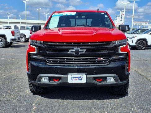 Used 2021 Chevrolet Silverado 1500 LT Trail Boss w/ Convenience Package II image 29