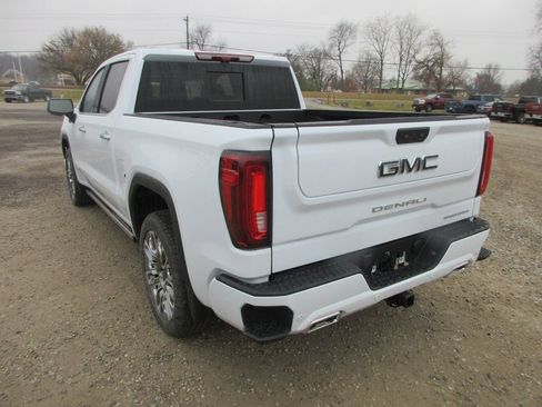 New 2026 GMC Sierra 1500 Denali Ultimate AWD/4WD image 9