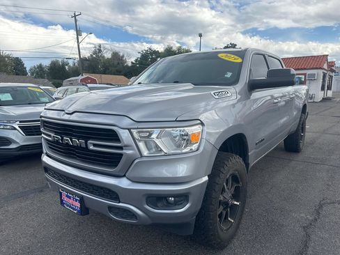 Used 2019 RAM 1500 Big Horn AWD/4WD image 3