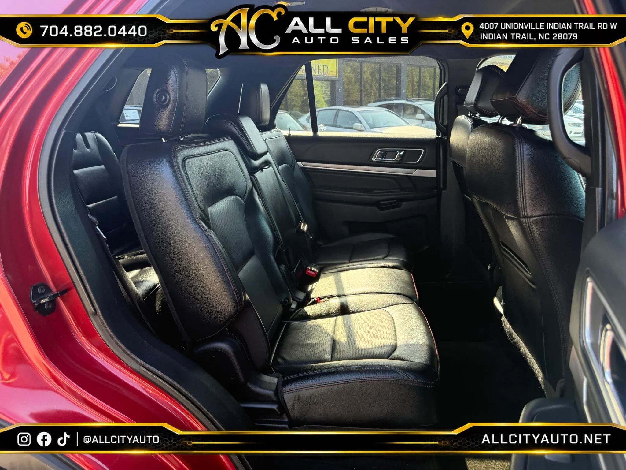 Used 2016 Ford Explorer Sport AWD/4WD image 29