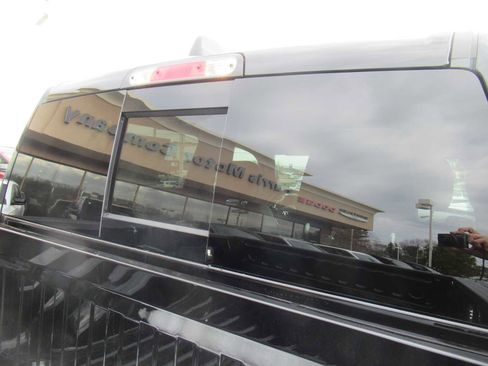 New 2026 RAM 1500 Laramie w/ Night Edition image 7