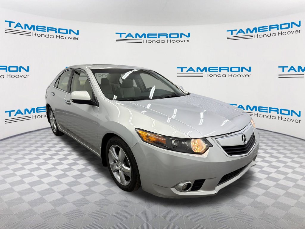 Used 2013 Acura TSX Sedan FWD image 7
