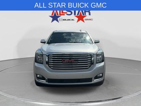 Used 2018 GMC Yukon SLT w/ Premium Edition RWD image 2