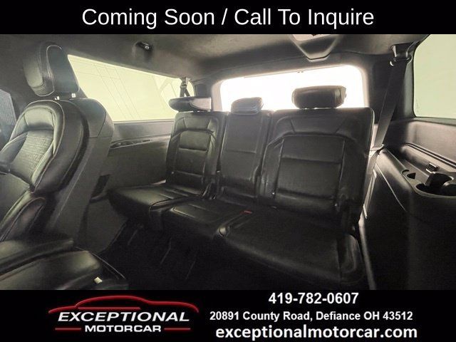 Used 2026 Lincoln Navigator L Black Label AWD/4WD image 46