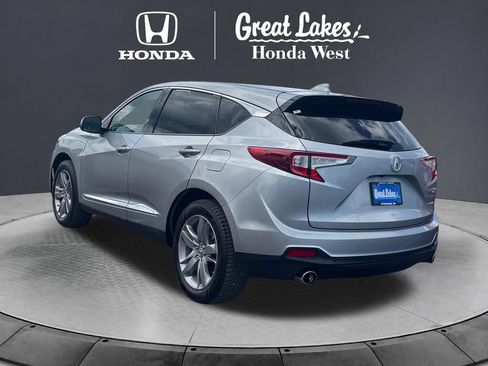 Used 2020 Acura RDX AWD w/ Advance Package image 4
