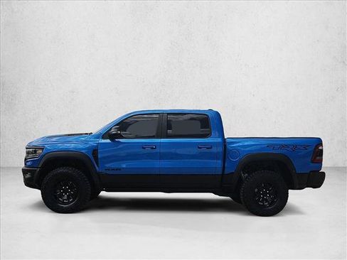 Used 2022 RAM 1500 TRX w/ TRX Level 2 Equipment Group AWD/4WD image 8