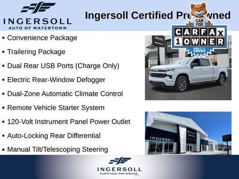 Used 2022 Chevrolet Silverado 1500 RST image 13