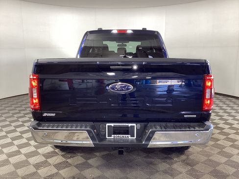 Used 2023 Ford F150 XLT w/ Equipment Group 302A High AWD/4WD image 3