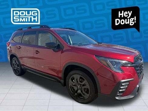 New 2026 Subaru Ascent Bronze Edition image 6