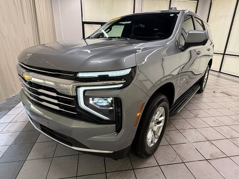 Certified 2025 Chevrolet Tahoe LT image 10