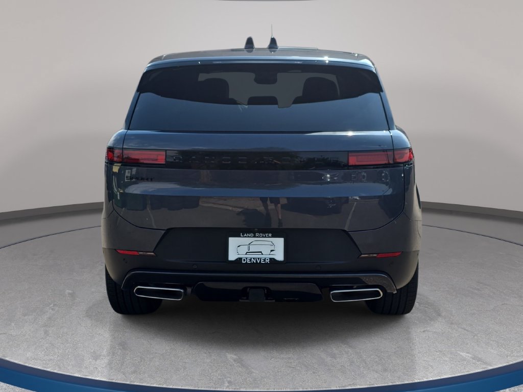 New 2026 Land Rover Range Rover Sport SE AWD/4WD image 6