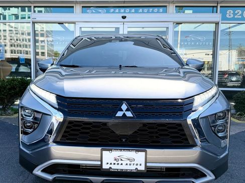 Used 2022 Mitsubishi Eclipse Cross SEL AWD/4WD image 2