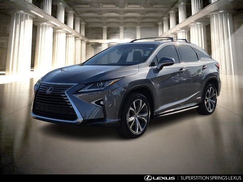 Used 2018 Lexus RX 450h 450h image 9