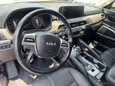 Used 2022 Kia Telluride EX w/ EX Premium Package AWD/4WD image 19