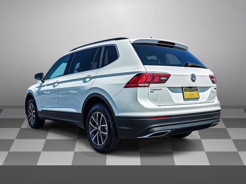 Used 2019 Volkswagen Tiguan SE AWD/4WD image 4