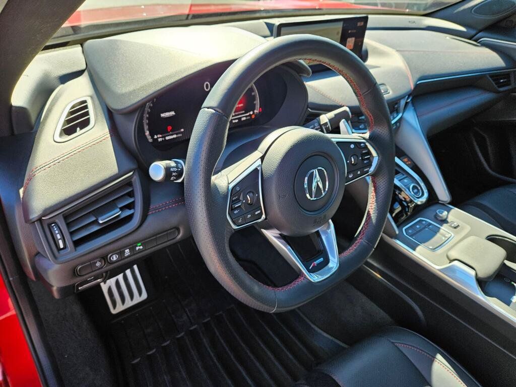 Certified 2025 Acura TLX w/ A-SPEC Package AWD/4WD image 25