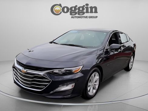 Certified 2023 Chevrolet Malibu LT image 21