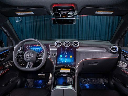 New 2026 Mercedes-Benz GLC 300 4MATIC image 13