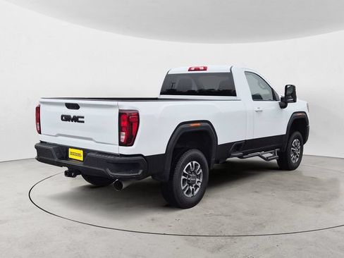 Used 2025 GMC Sierra 3500 SLE AWD/4WD image 5