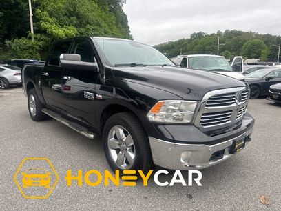 Used 2017 RAM 1500 Big Horn