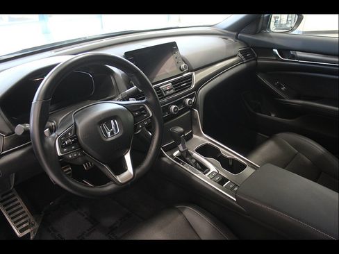 Certified 2022 Honda Accord Sport image 13