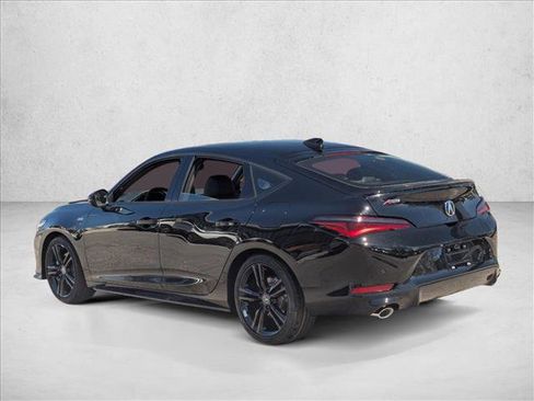 New 2026 Acura Integra A-Spec FWD image 9