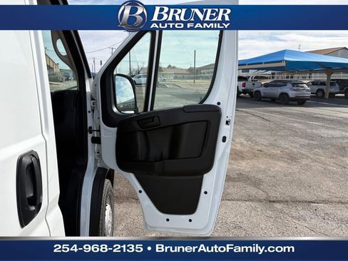 New 2026 RAM ProMaster 2500 w/ Convenience Group image 14