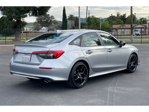 Certified 2023 Honda Civic Sport image 6