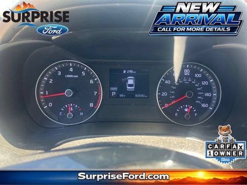 Used 2020 Kia Forte GT-Line FWD image 1