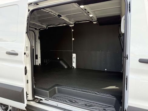New 2026 Ford Transit 250 Low Roof w/ Load Area Protection Package RWD image 10