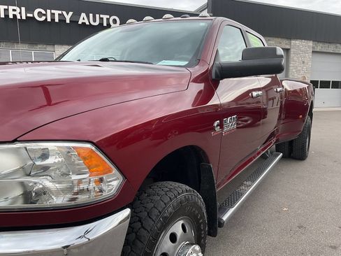 Used 2018 RAM 3500 SLT image 2