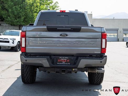 Used 2021 Ford F250 Lariat AWD/4WD image 16