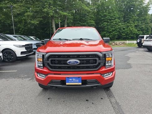 Certified 2023 Ford F150 XLT w/ Equipment Group 302A High AWD/4WD image 8