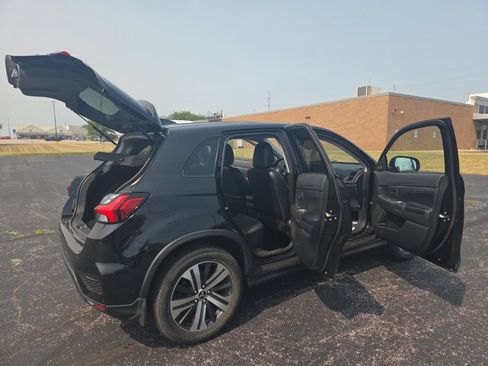 Used 2022 Mitsubishi Outlander Sport SE AWD/4WD image 24