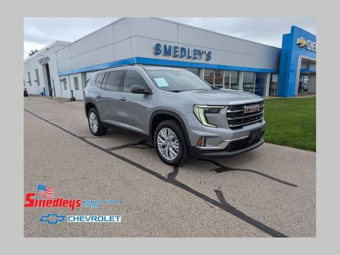 Used 2026 GMC Acadia Elevation w/ Elevation Premium Package AWD/4WD image 1
