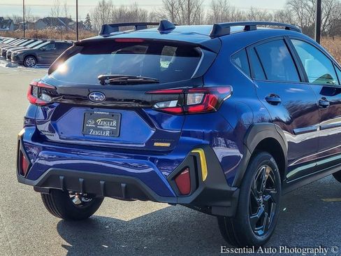 New 2026 Subaru Crosstrek 2.5i Sport image 10