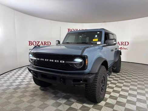 Used 2024 Ford Bronco Wildtrak AWD/4WD image 4