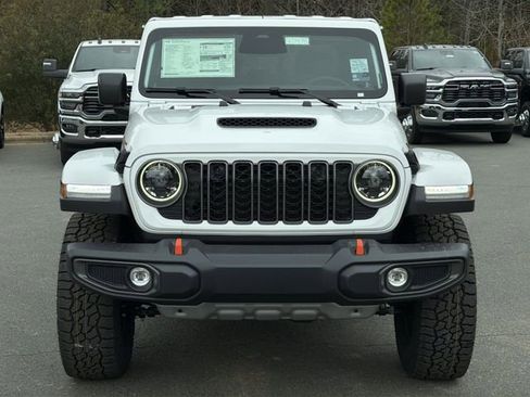 New 2026 Jeep Gladiator Mojave AWD/4WD image 15